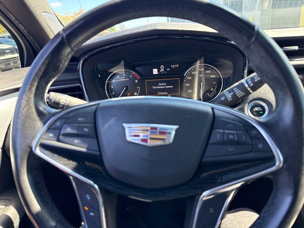 Used 2020 Cadillac XT5 Premium Luxury AWD/4WD image 5