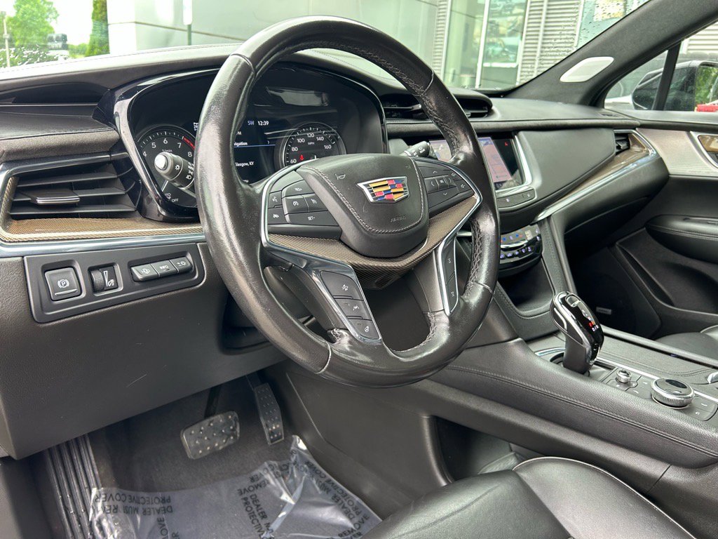 Used 2021 Cadillac XT5 Premium Luxury w/ Platinum Package image 15