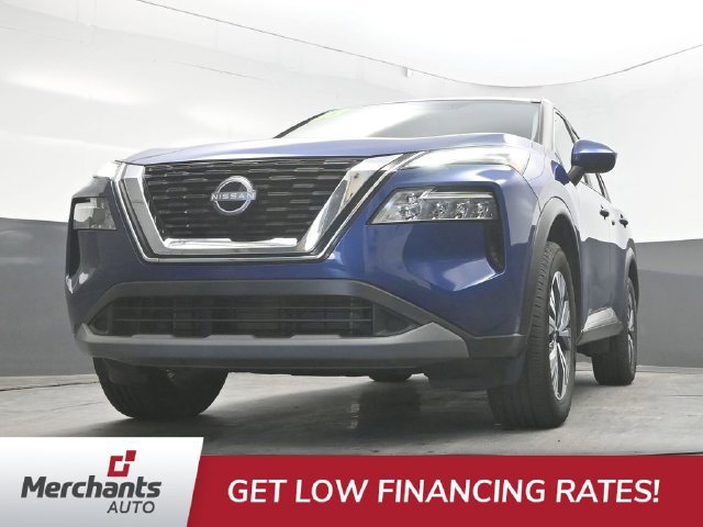 Used 2023 Nissan Rogue SV AWD/4WD image 30