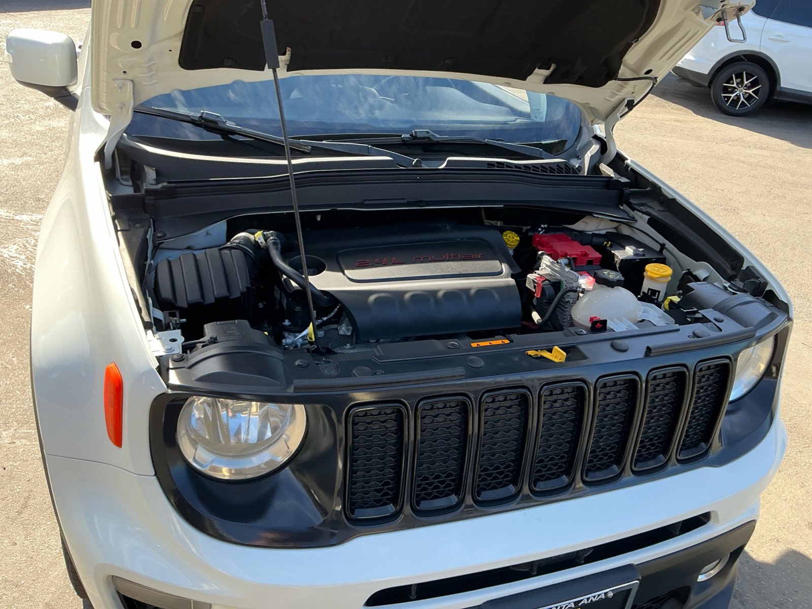 Used 2019 Jeep Renegade Altitude w/ Quick Order Package 2XM FWD image 21