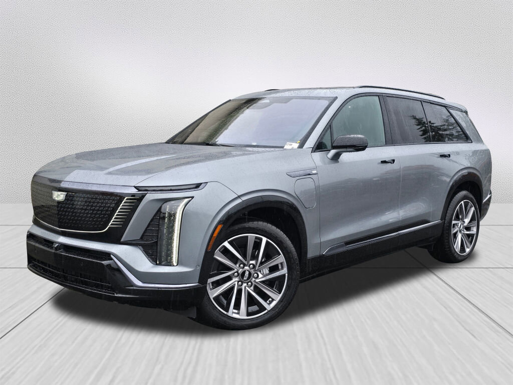 New 2026 Cadillac Vistiq Sport