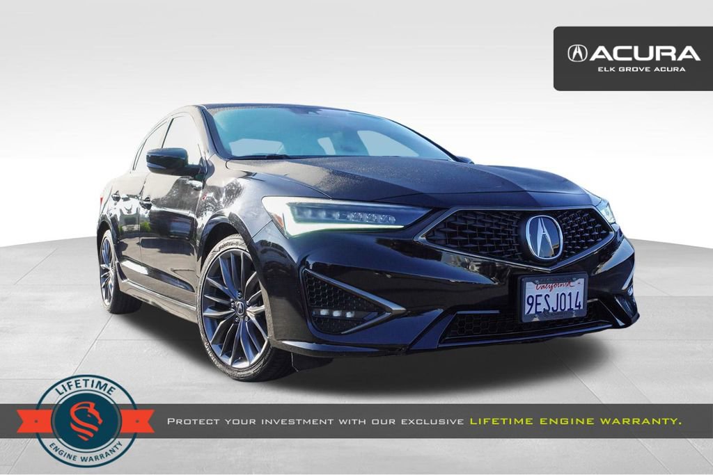 Used 2019 Acura ILX