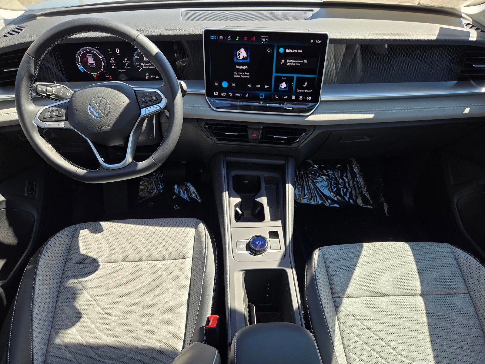 New 2026 Volkswagen Tiguan SE AWD/4WD image 9