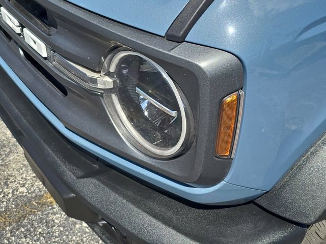 Used 2024 Ford Bronco Big Bend image 9