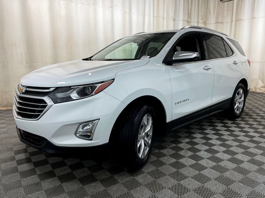 Certified 2021 Chevrolet Equinox Premier AWD/4WD image 15