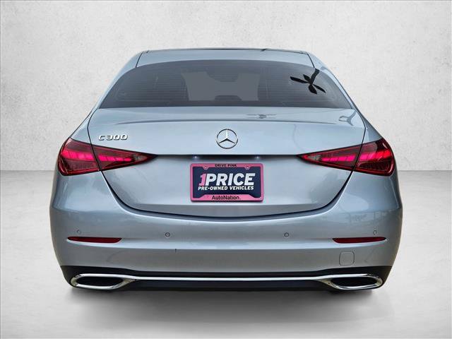 Used 2023 Mercedes-Benz C 300 Sedan image 7