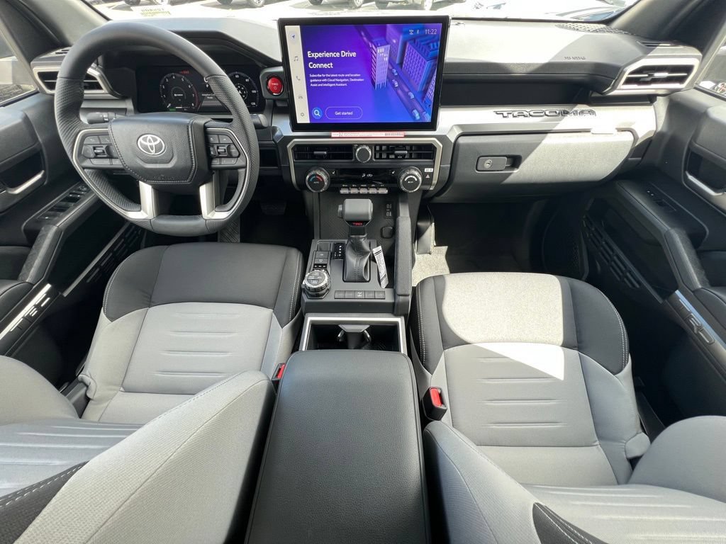 New 2026 Toyota Tacoma TRD Off-Road AWD/4WD image 18