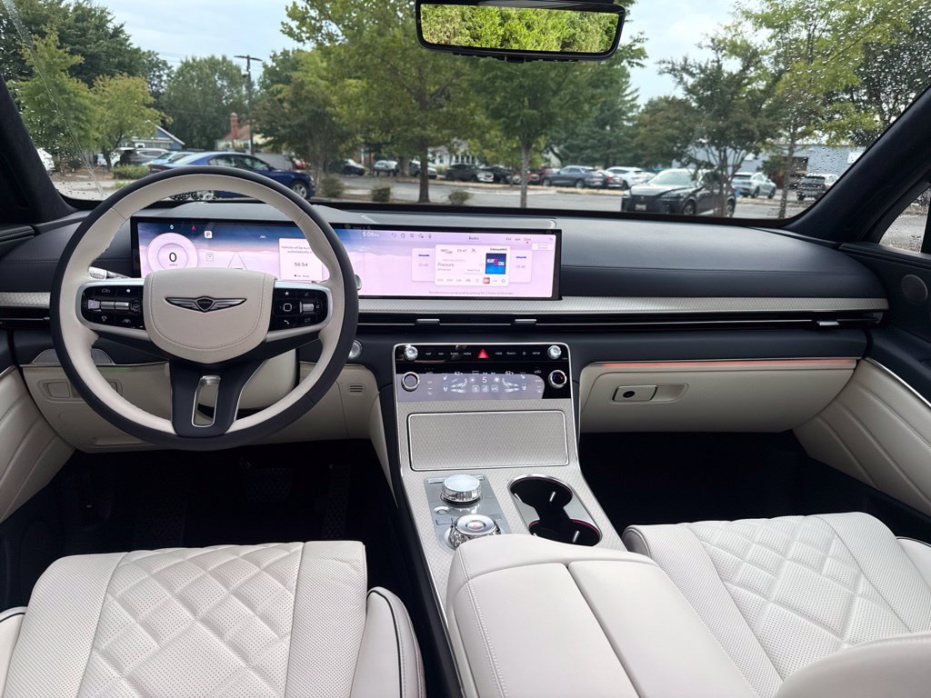 New 2027 Genesis GV80 3.5T Prestige AWD/4WD image 27