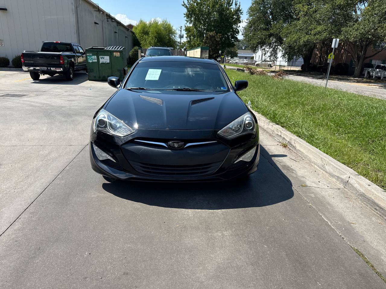 Used 2014 Hyundai Genesis 2.0T RWD image 5