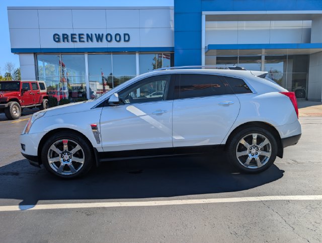 Used 2011 Cadillac SRX Performance AWD/4WD image 2