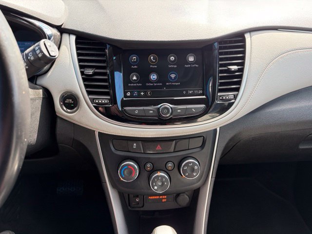 Used 2018 Chevrolet Trax LT w/ Driver Confidence Package FWD image 22