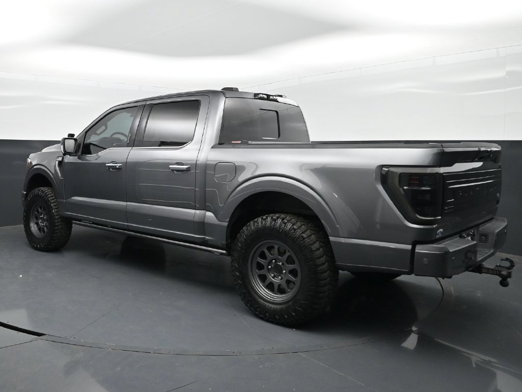 Used 2022 Ford F150 Platinum w/ Equipment Group 701A High AWD/4WD image 5