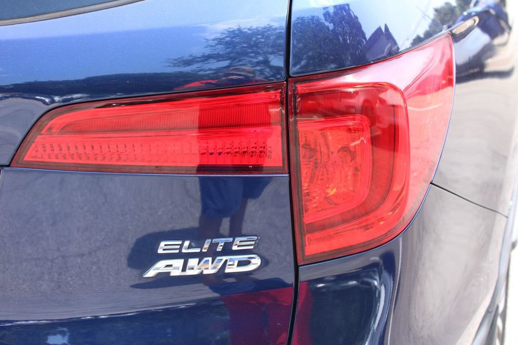 Used 2016 Honda Pilot Elite image 12