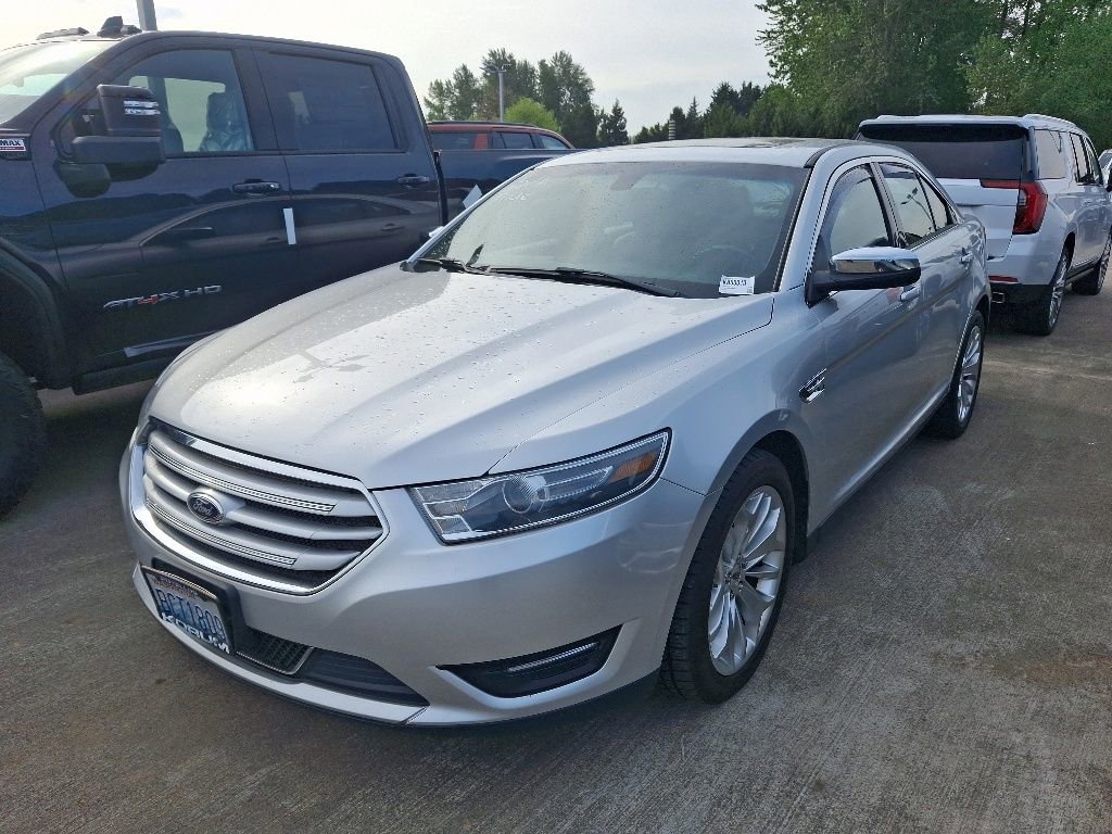 Used 2016 Ford Taurus Limited