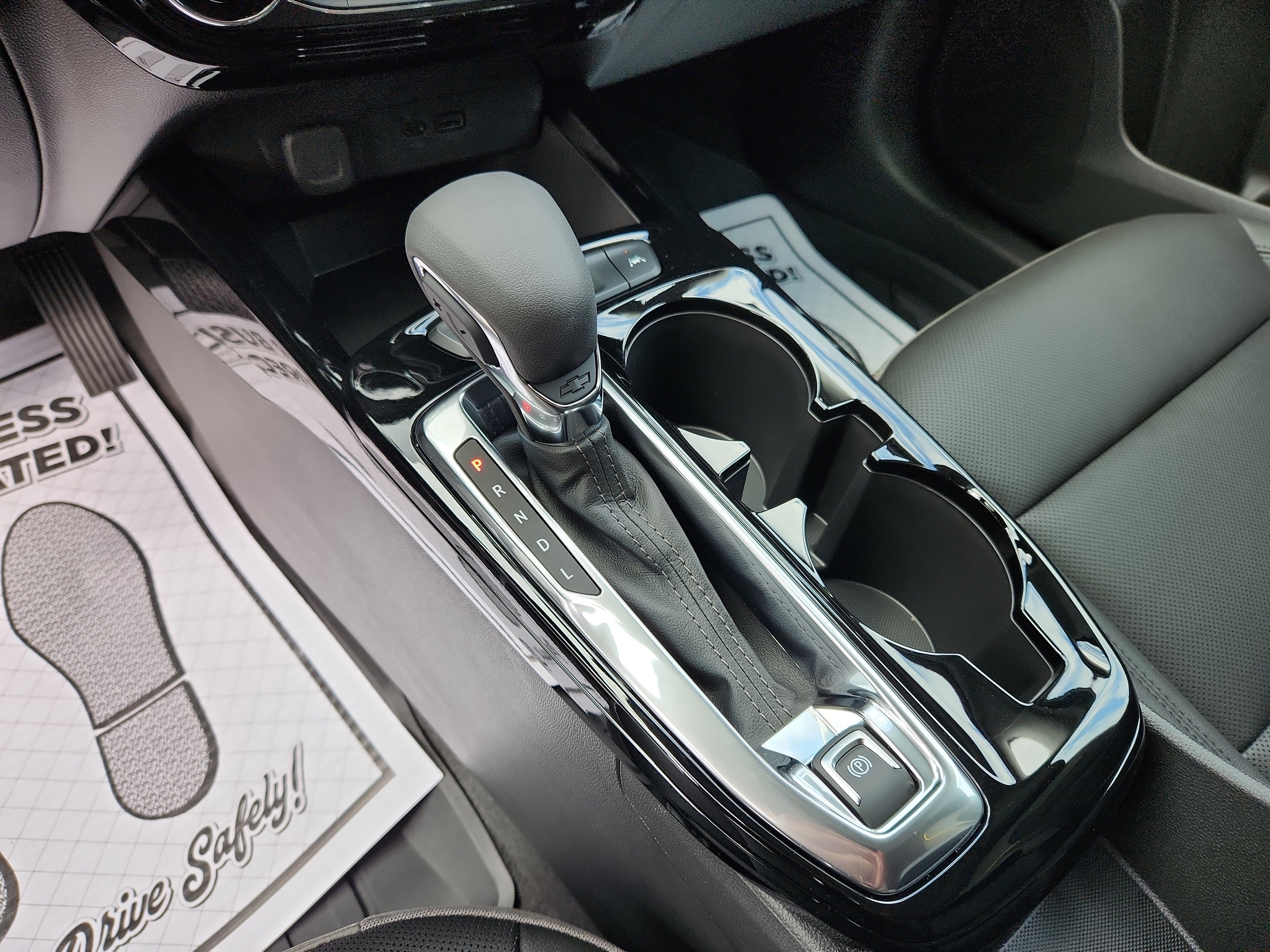 New 2026 Chevrolet Trax ACTIV w/ Driver Confidence Package FWD image 16