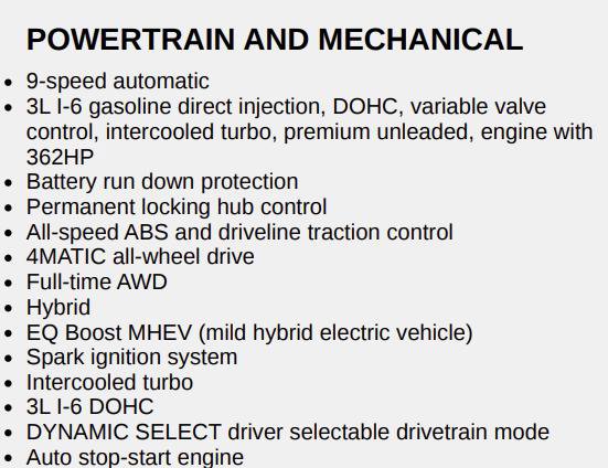 Used 2022 Mercedes-Benz GLS 450 4MATIC image 98