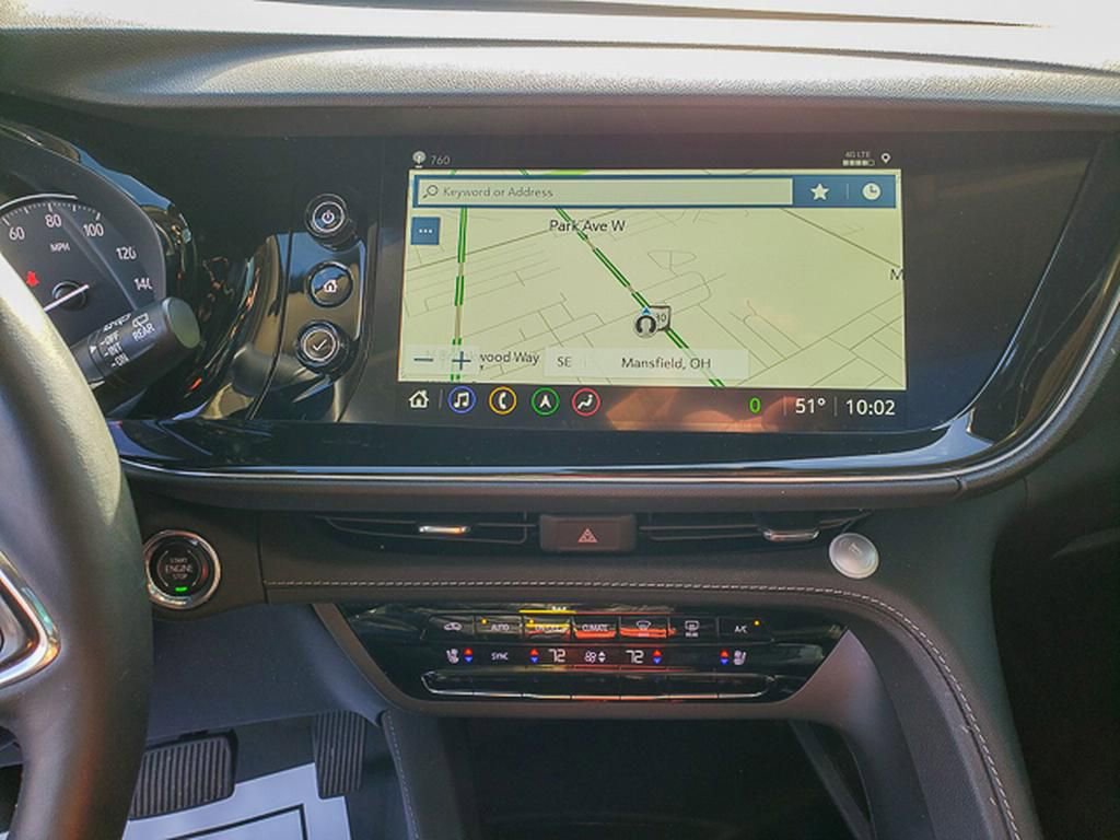 Used 2023 Buick Envision Avenir image 15