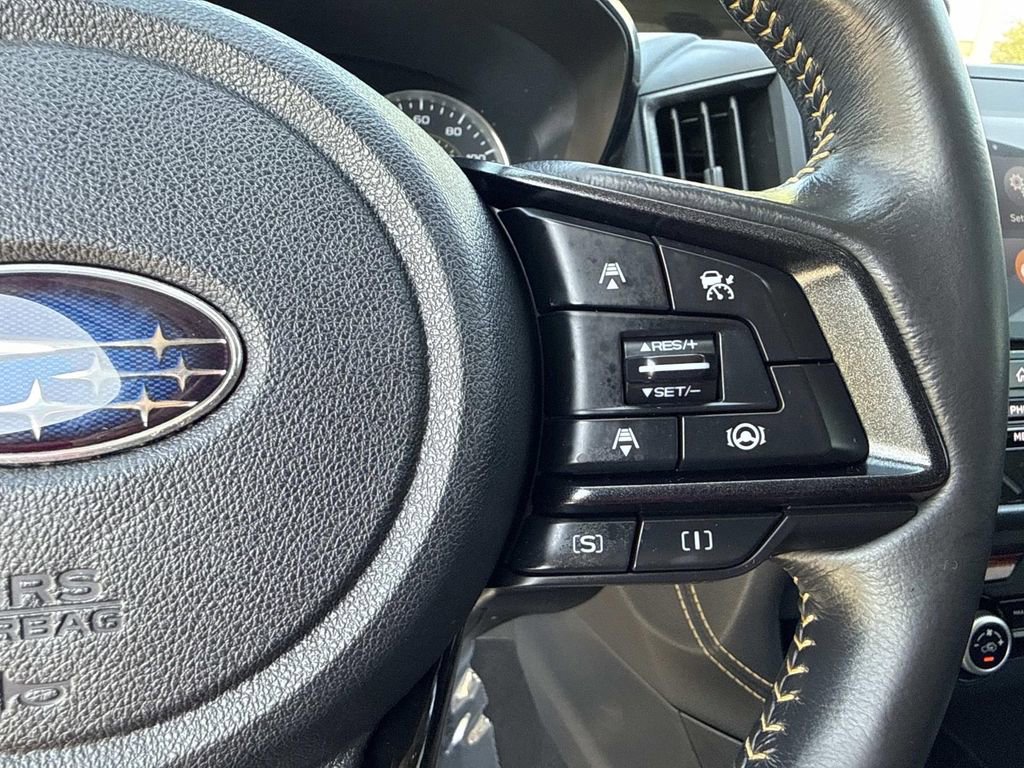 Used 2022 Subaru Crosstrek 2.5i Sport w/ Moonroof Package image 39