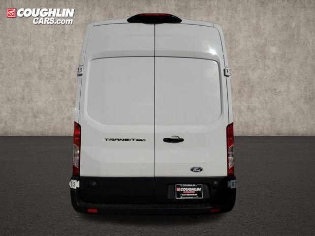New 2026 Ford Transit 350 148 High Roof Extended image 7