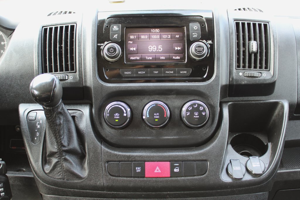 Used 2021 RAM ProMaster 3500 FWD image 23