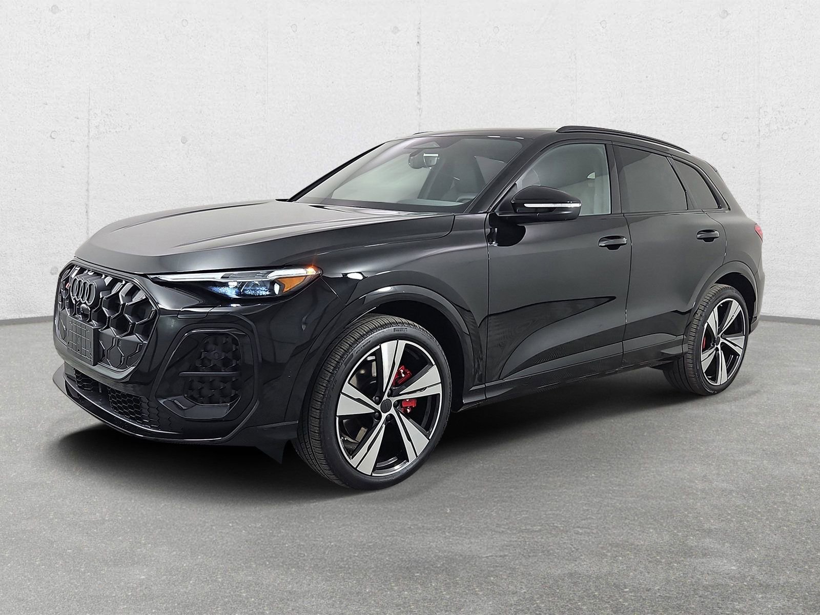 New 2026 Audi SQ5 Premium Plus image 3