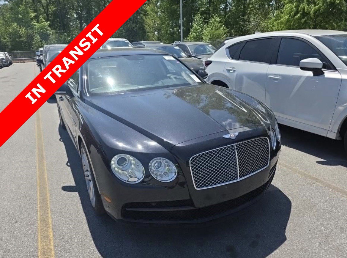 Used 2016 Bentley Flying Spur V8 AWD/4WD image 5