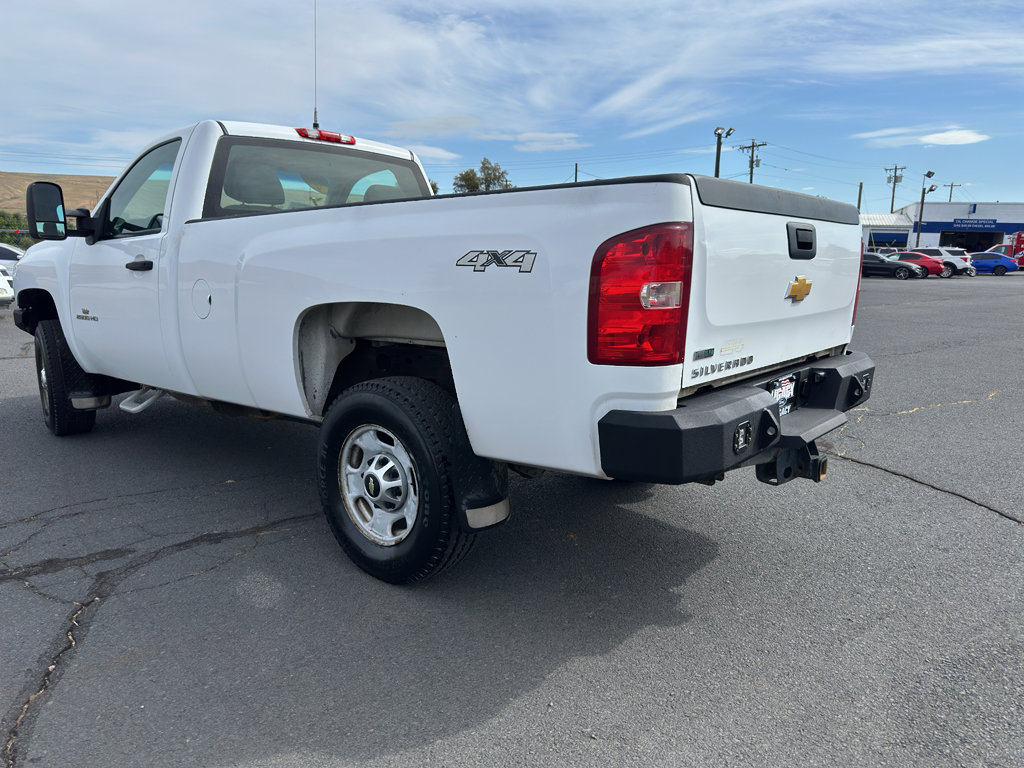 Used 2012 Chevrolet Silverado 2500 W/T AWD/4WD image 5