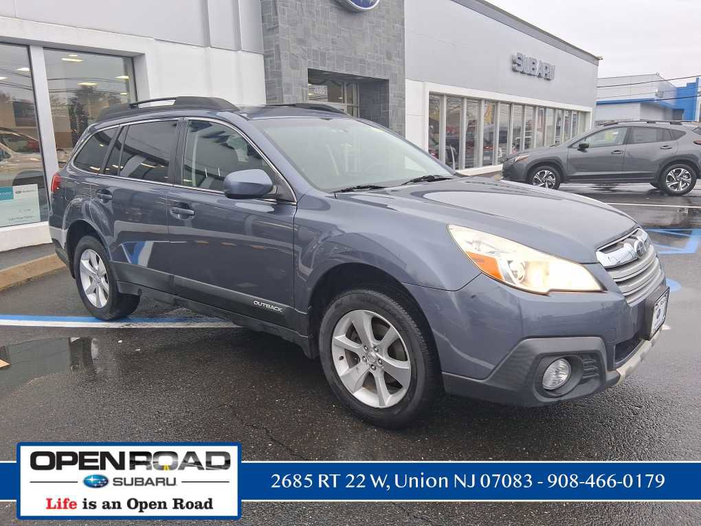 Used 2014 Subaru Outback 2.5i Limited