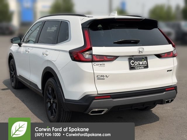 Used 2025 Honda CR-V Sport image 16