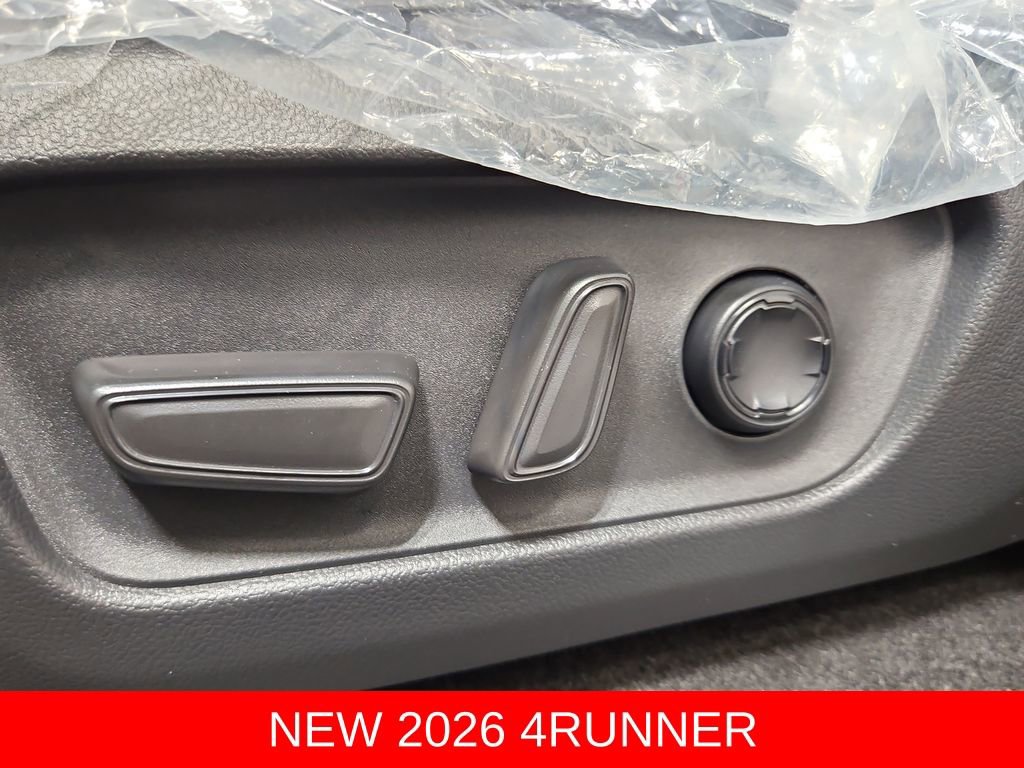 New 2026 Toyota 4Runner TRD Sport Premium AWD/4WD image 24