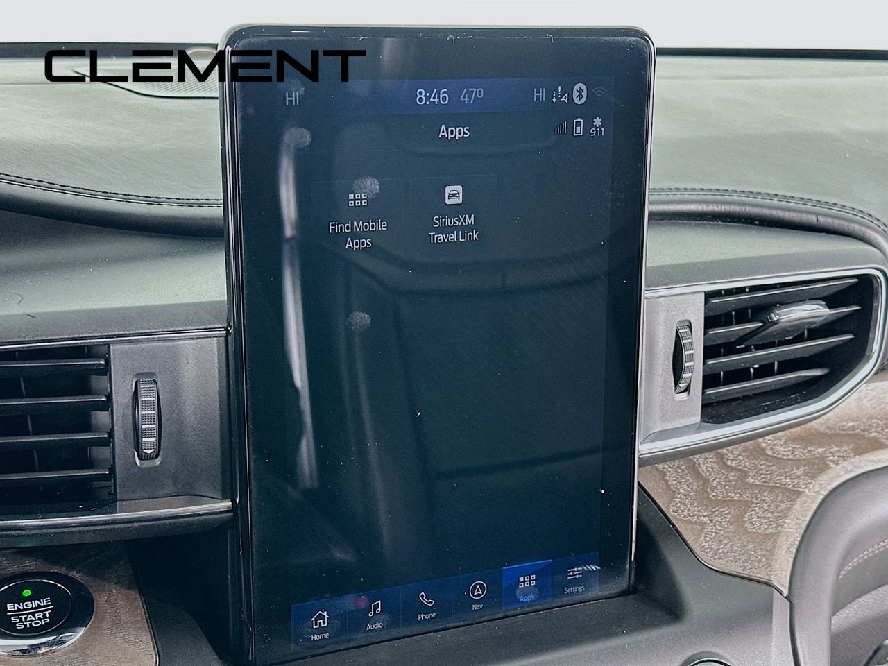 Certified 2020 Ford Explorer Platinum w/ Premium Technology Package image 19