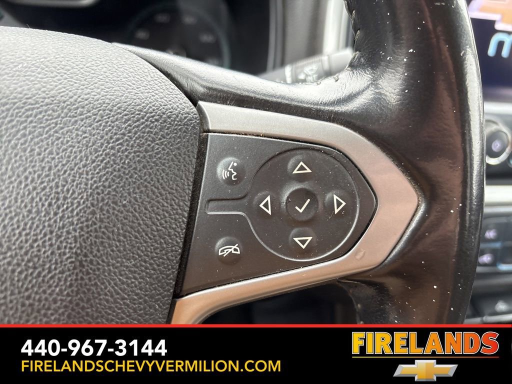 Certified 2016 Chevrolet Colorado LT image 20