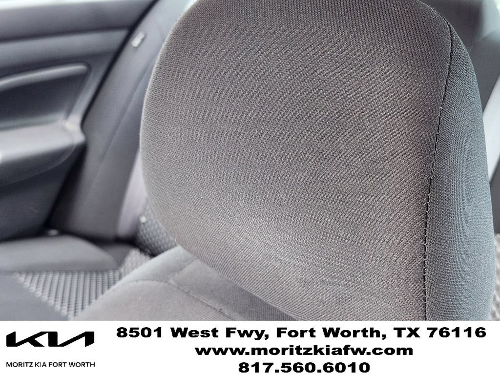 Used 2024 Nissan Versa S w/ Trunk Package FWD image 14