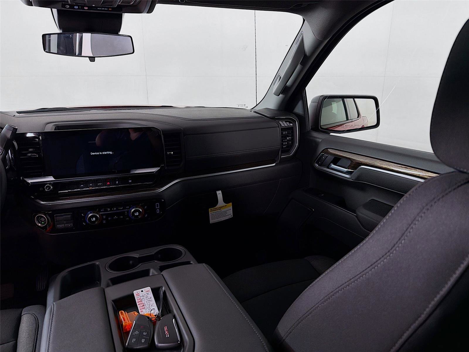 New 2026 GMC Sierra 1500 Elevation image 23