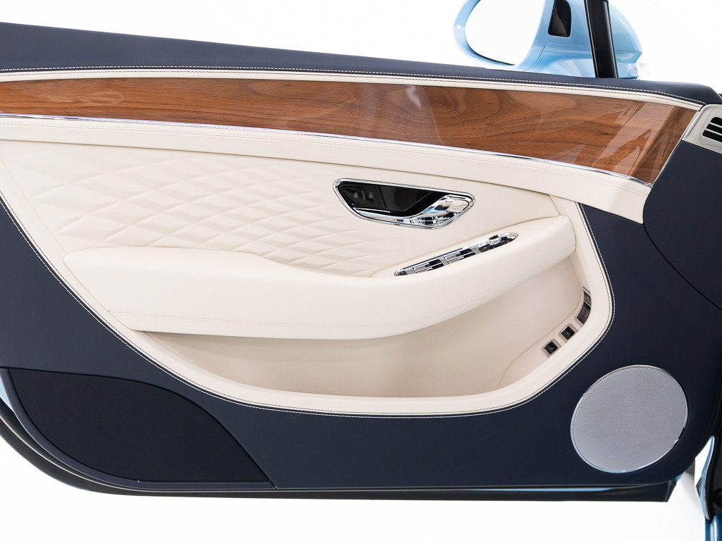 New 2026 Bentley Continental GT Azure AWD/4WD image 19