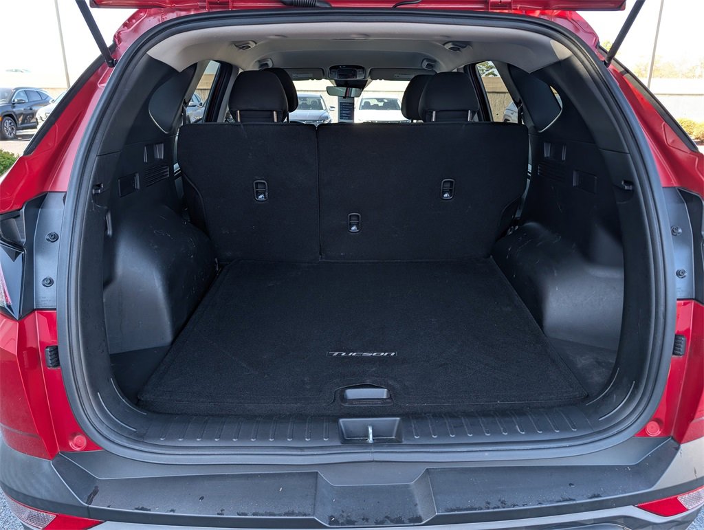 Used 2022 Hyundai Tucson SEL image 24
