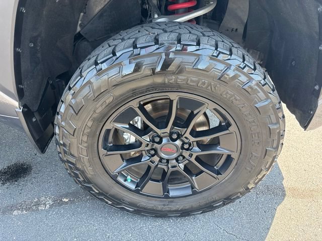 Used 2024 Toyota Tundra SR5 w/ TRD Off-Road Premium Package AWD/4WD image 14