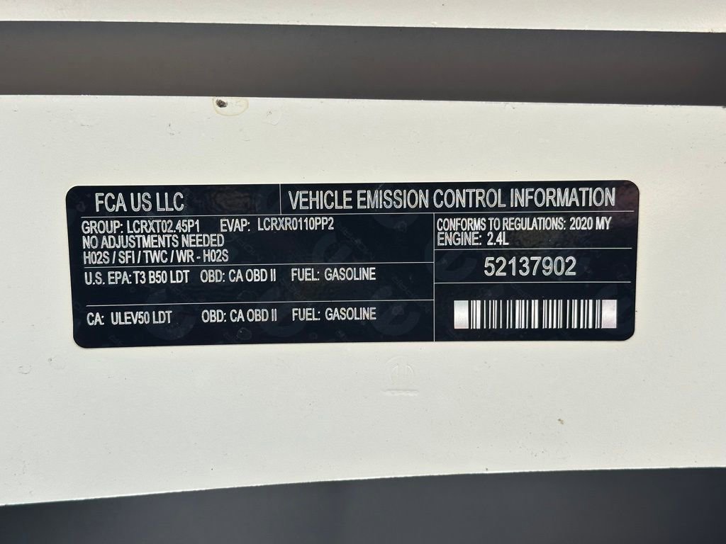 Used 2020 Jeep Renegade Sport image 34