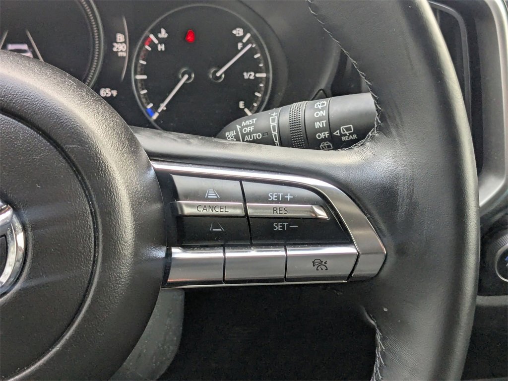 Used 2025 MAZDA CX-50 AWD 2.5 Hybrid w/ Premium Pkg image 17