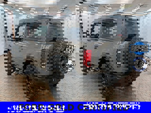 Certified 2025 Ford Bronco 2-Door image 5