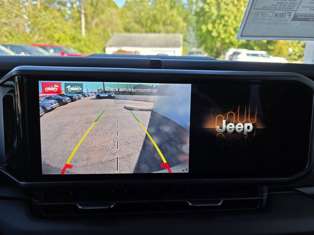 New 2026 Jeep Wrangler Sahara image 12