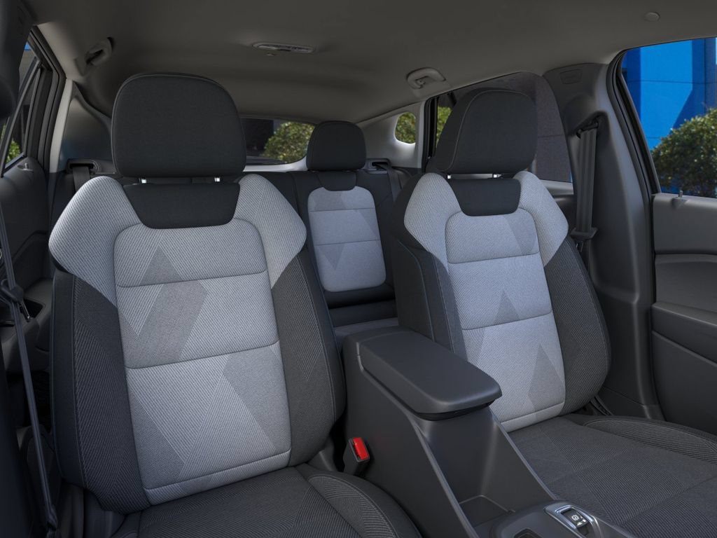 New 2026 Chevrolet Trax LS FWD image 16