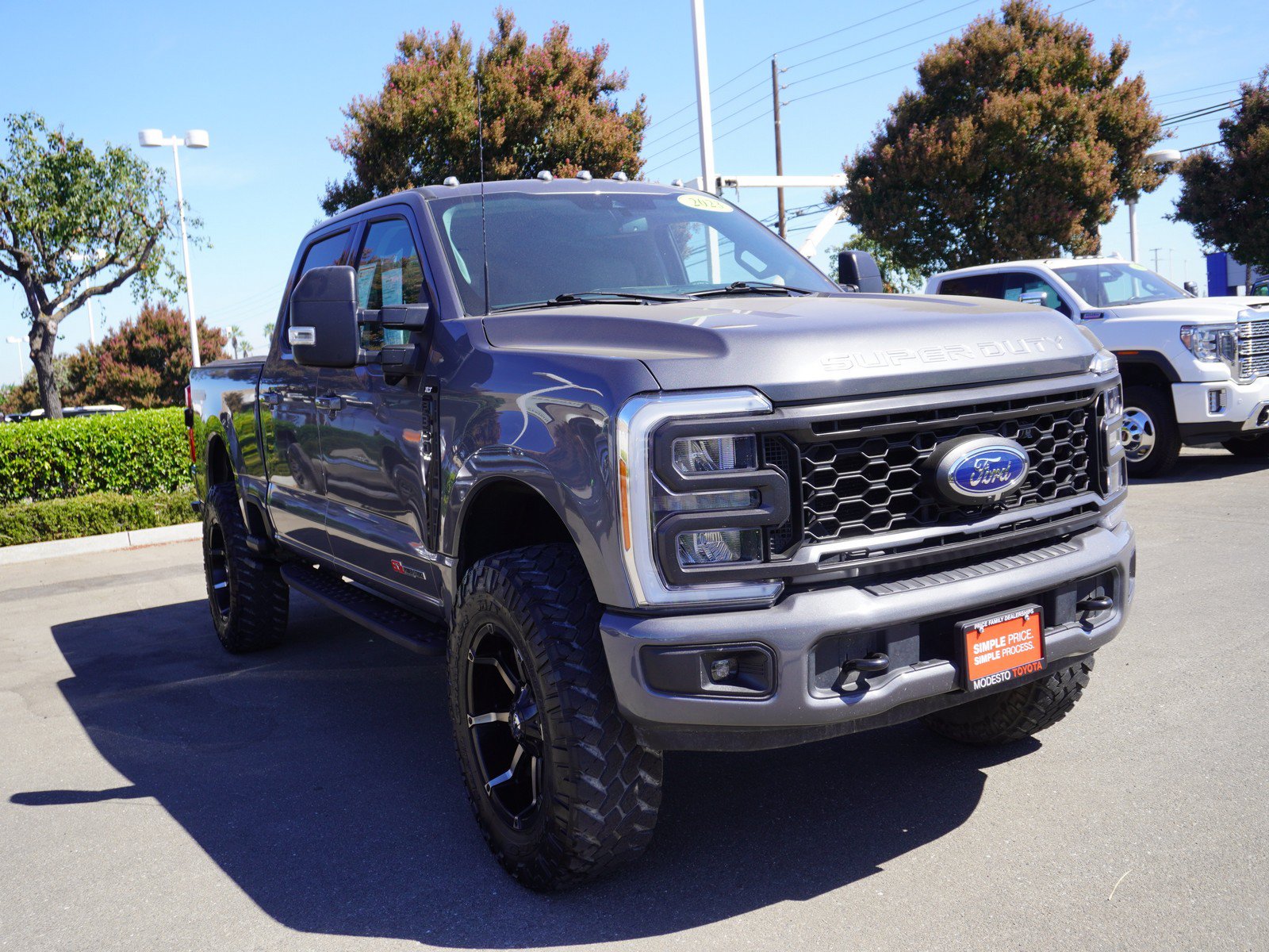 Used 2023 Ford F350 XLT w/ Tremor Off-Road Package