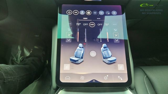 Used 2023 Lucid Air Pure AWD/4WD image 55