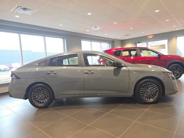 New 2026 Nissan Sentra SV w/ Floor Mat Package FWD image 7