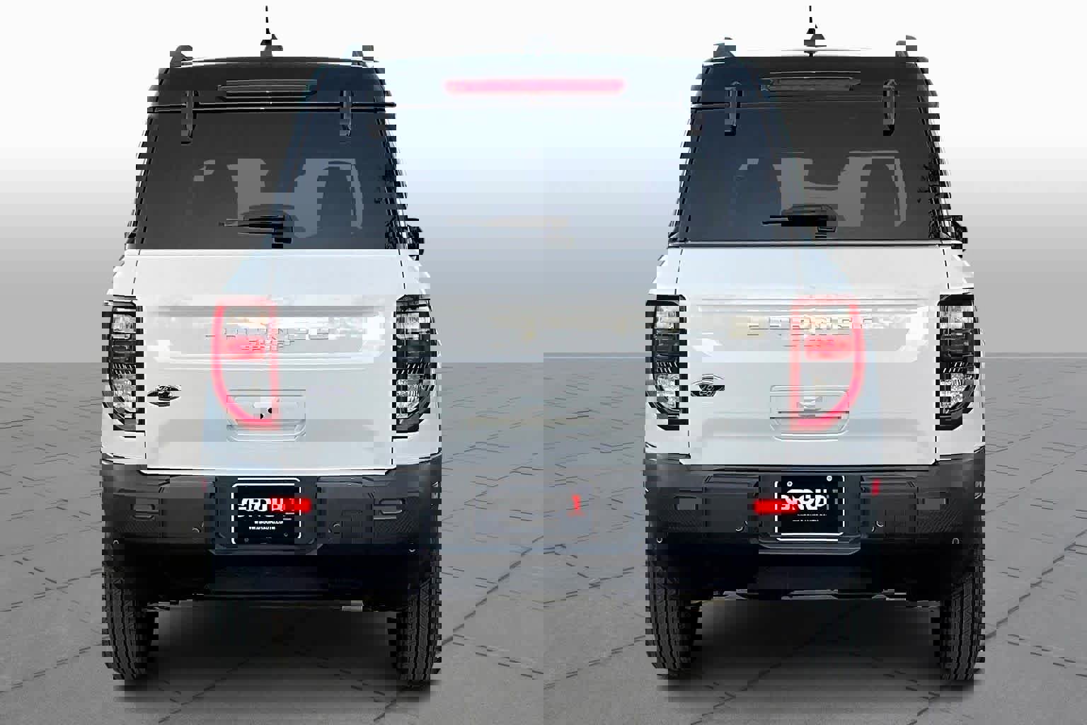 Used 2025 Ford Bronco Sport Outer Banks w/ Outer Banks Tech Package+ image 4