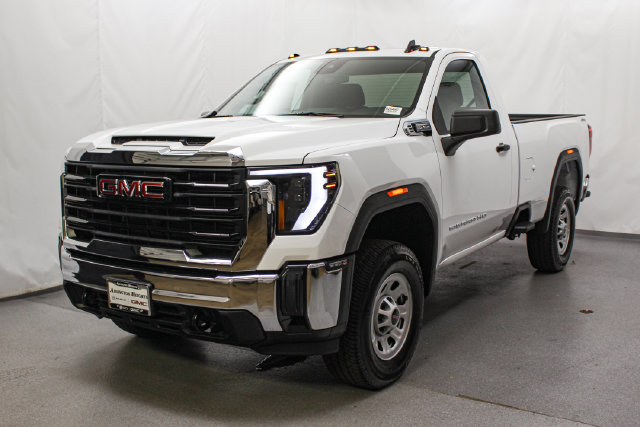 New 2026 GMC Sierra 3500 Pro AWD/4WD image 5