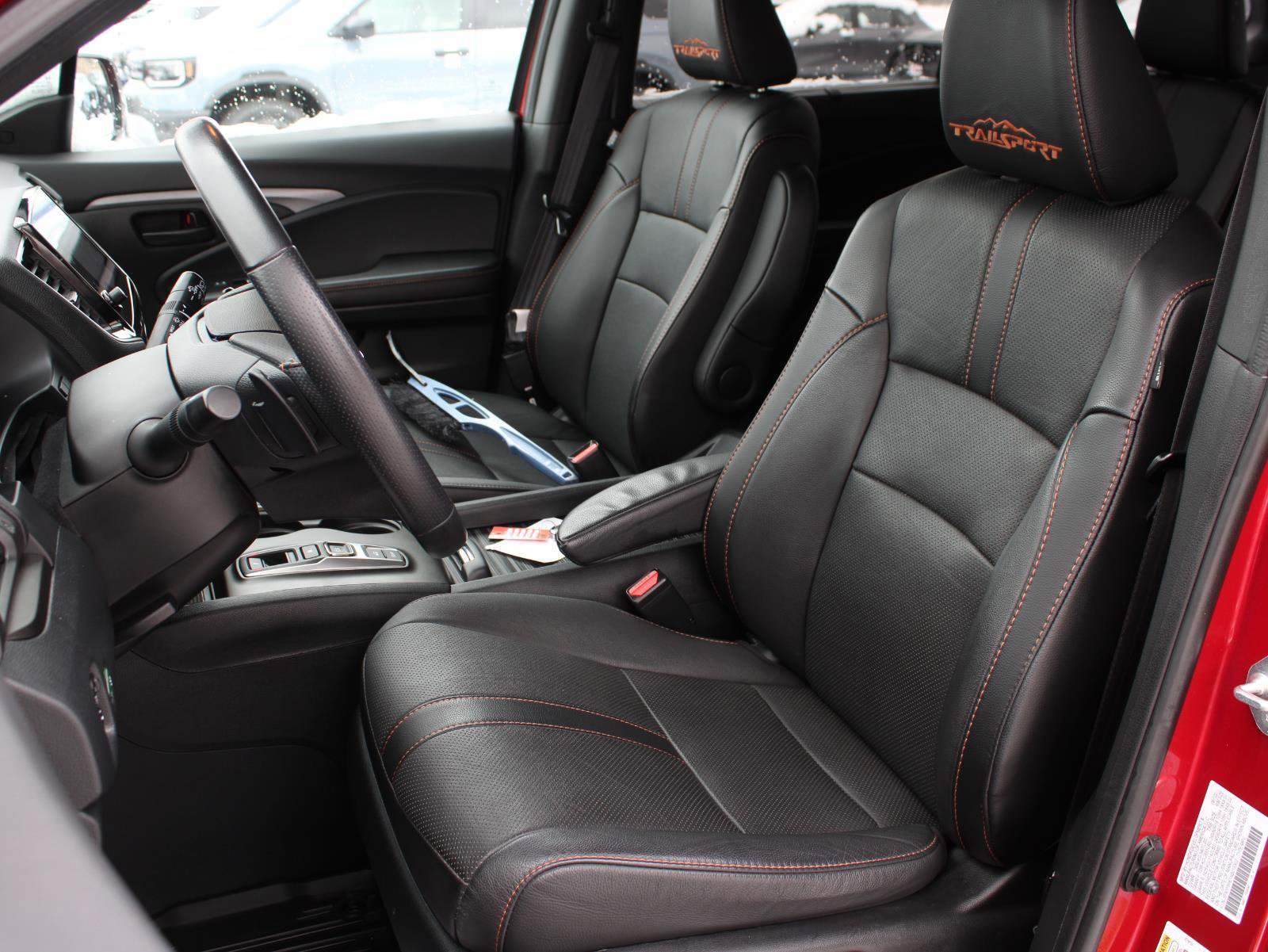 Certified 2022 Honda Passport TrailSport image 15