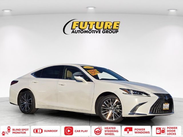 Used 2025 Lexus ES 350 w/ Premium Package FWD image 1