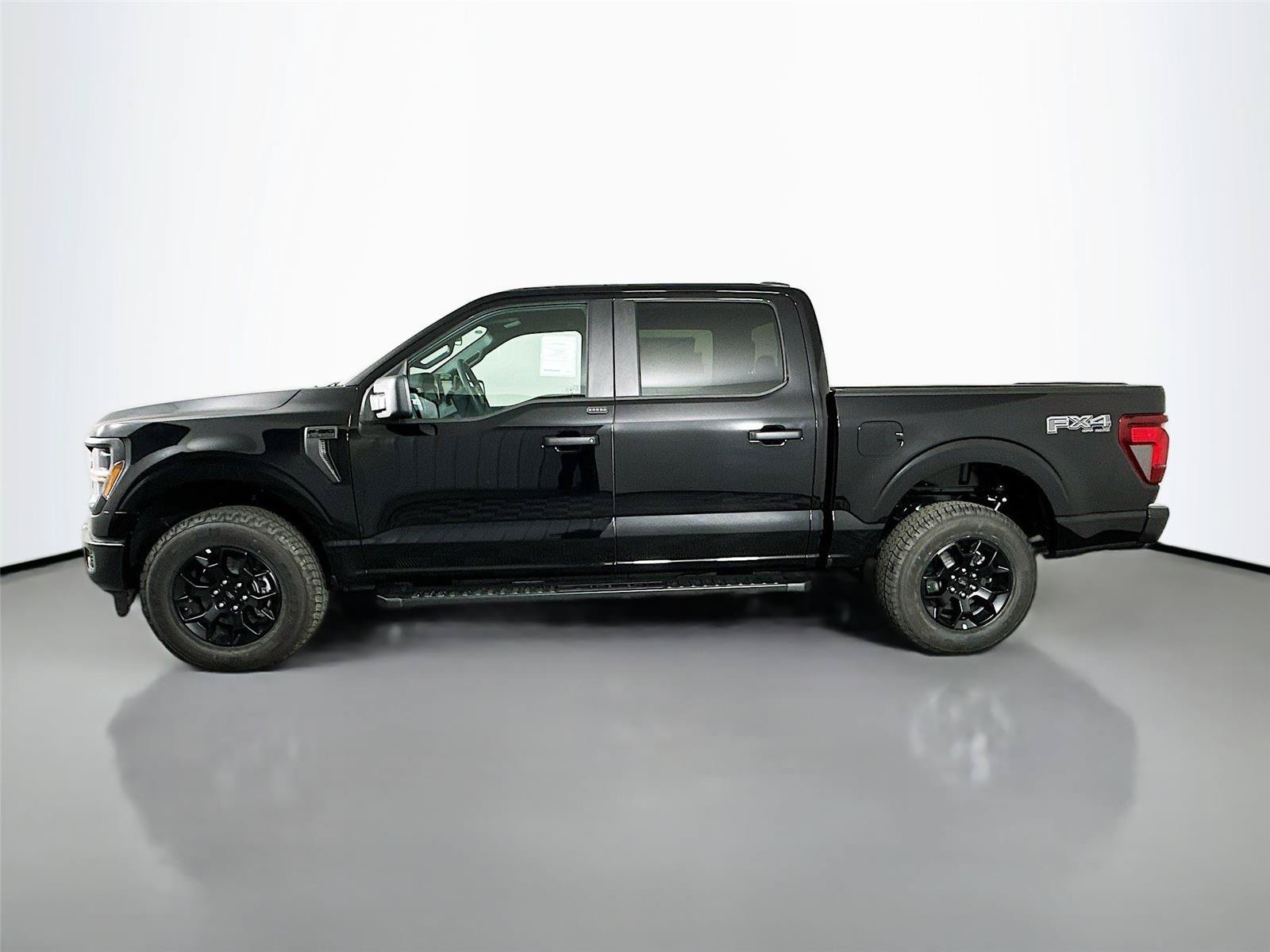 New 2026 Ford F150 STX w/ Equipment Group 201A FX4 AWD/4WD image 8